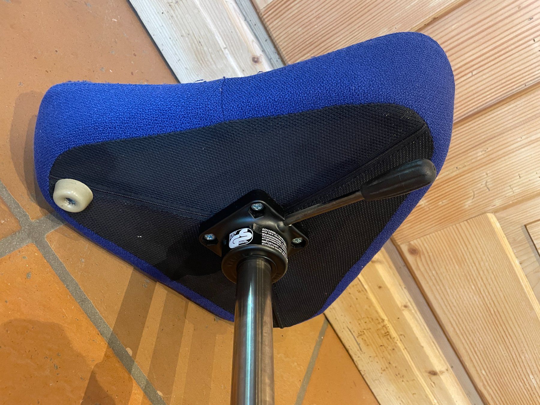 Stokke Hocker: STOKKE Hocker – Gebraucht aus Hinwil von thomas8340 5