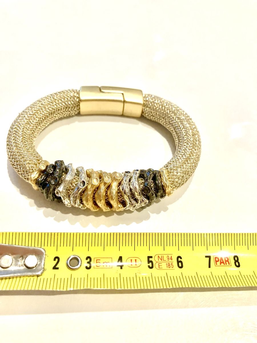 Catenine: Halskette und Armband – Nuovo (secondo la descrizione) da Neerach venduto da london015 1