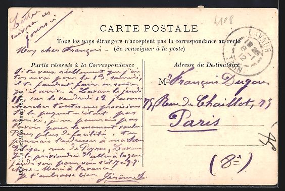 Cartoline postali: Fribourg, Convict Marianum de Petit-Rome – Usato da Berlin venduto da bartko-reher 1