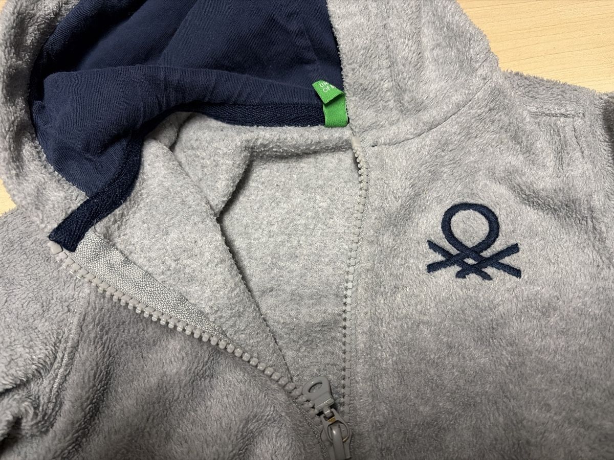 Benetton Giacche & Cappotti: Faserpelz Benetton 100 – Usato da Granges-Paccot venduto da Fwaeber 2