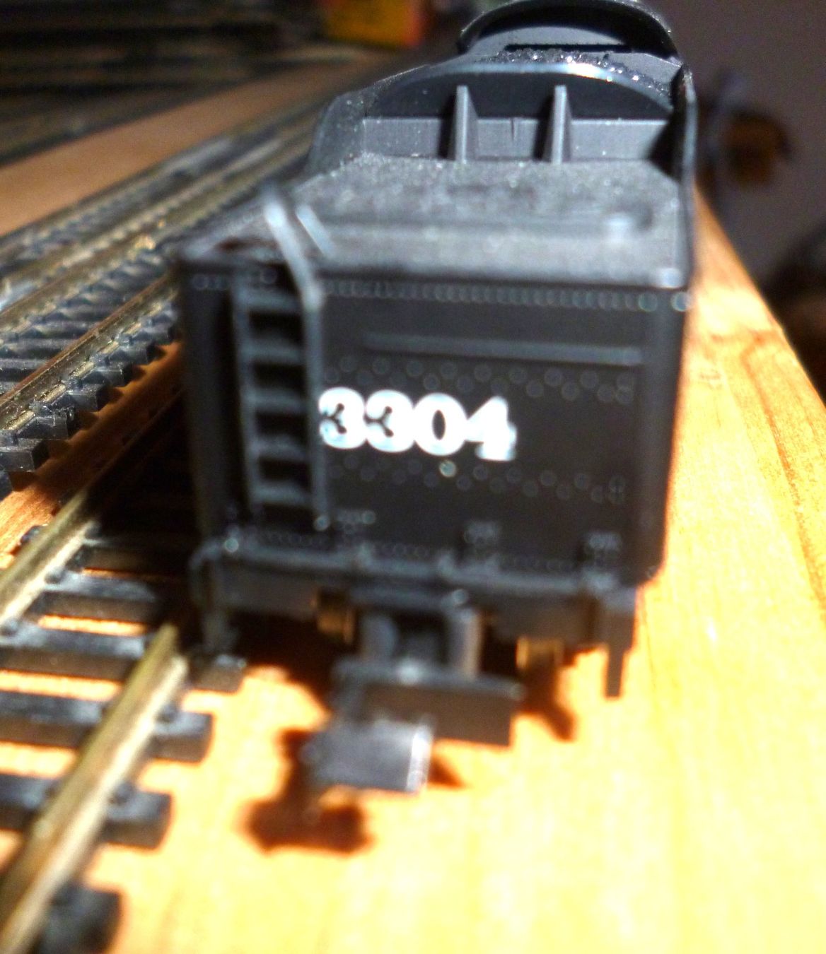 Kato Modellini di ferrovie: Dampflok Southern Pacific – Nuovo e nell'imballaggio originale da Langenthal venduto da Tbraunbaer 4