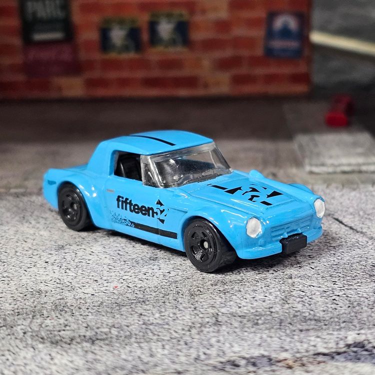 Hot Wheels Datsun Fairlady Kaufen Auf Ricardo