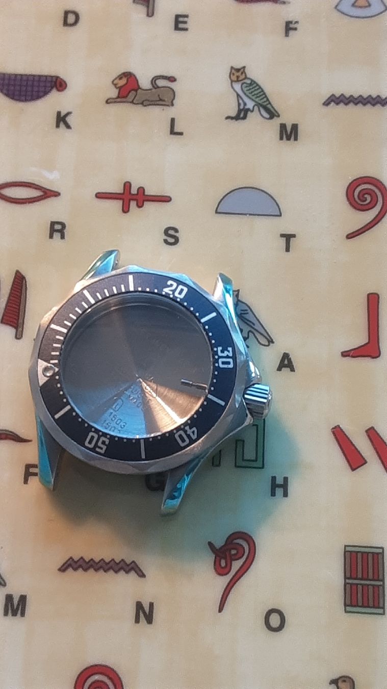 Omega Orologi: OMEGA 596 1503 796 1503.  NOS – Usato da Neuchâtel venduto da wyl_zxp8 1