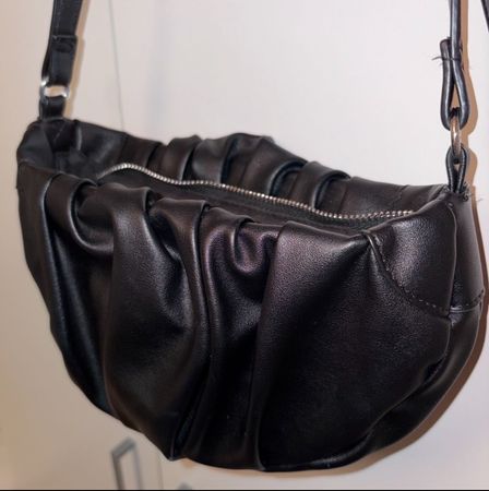 Sac à main noir