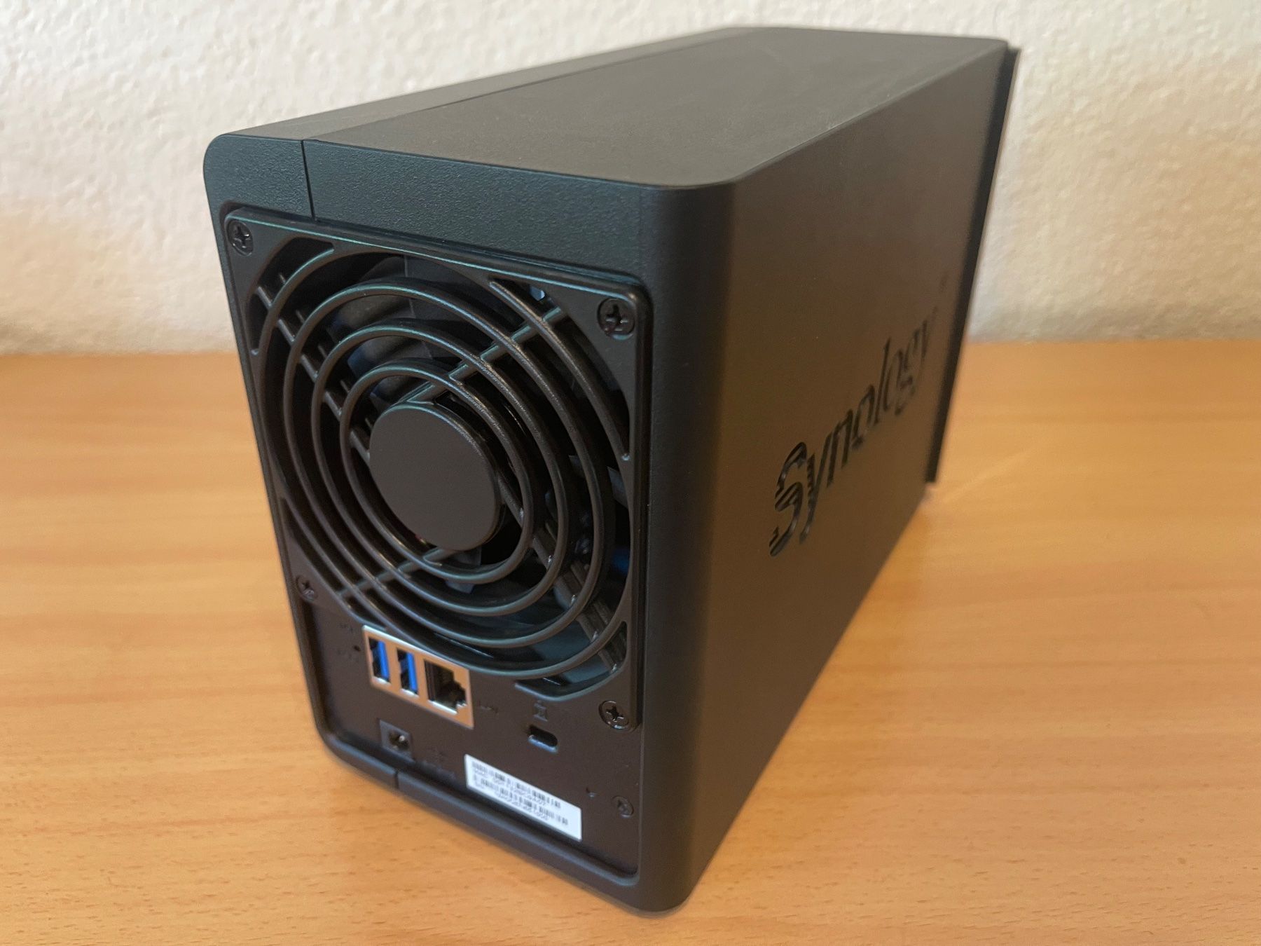 Synology Serveurs: Synology DS218 – D'occasion à Böbikon par pxtr 2