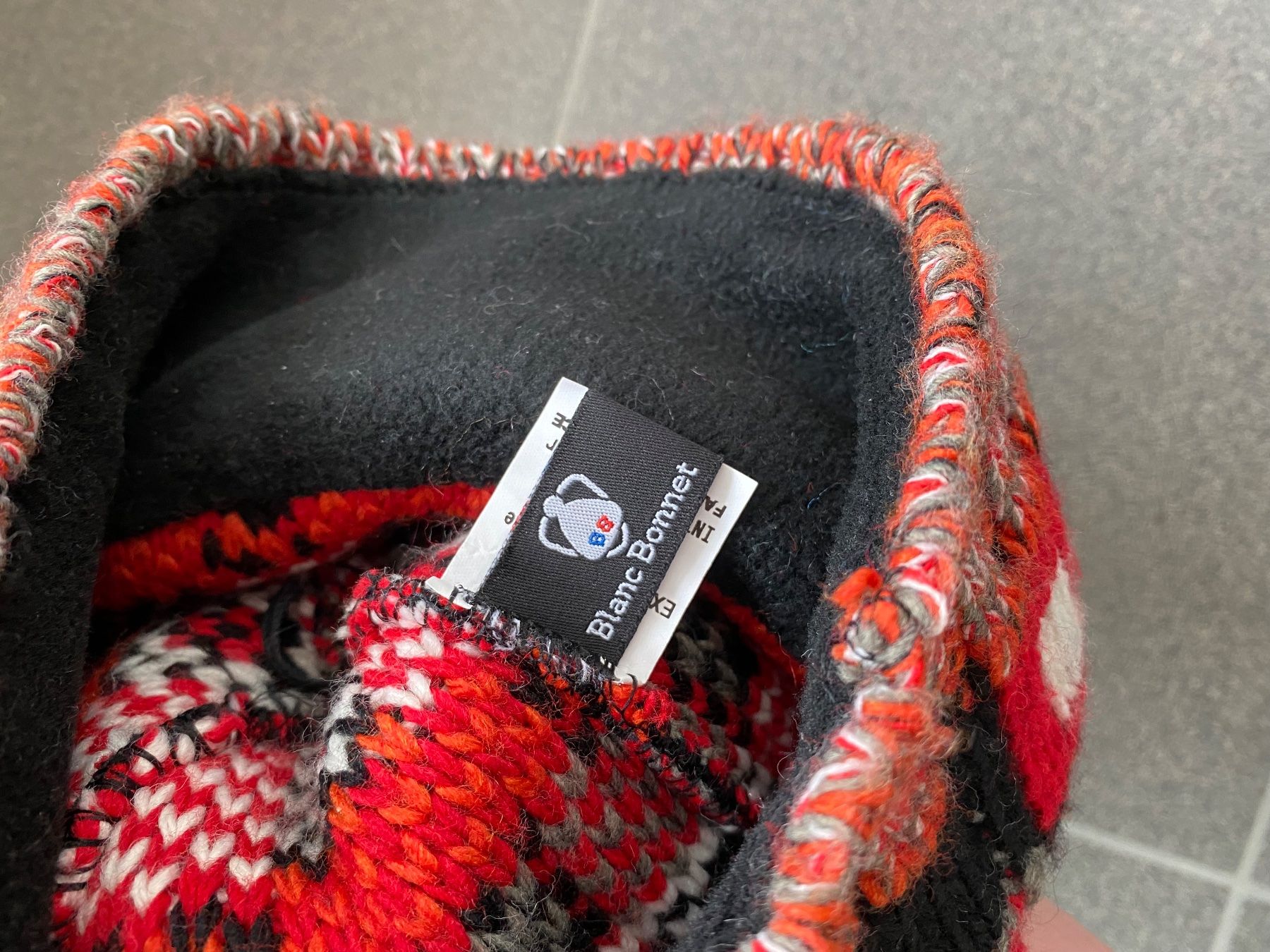 Hüte, Mützen & Caps: Blanc Bonnet Mütze, One Size, neu! – Neu (gemäss Beschreibung) aus Summaprada von hirschuh506 2