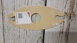 Gonis mdf Weinglas Halter