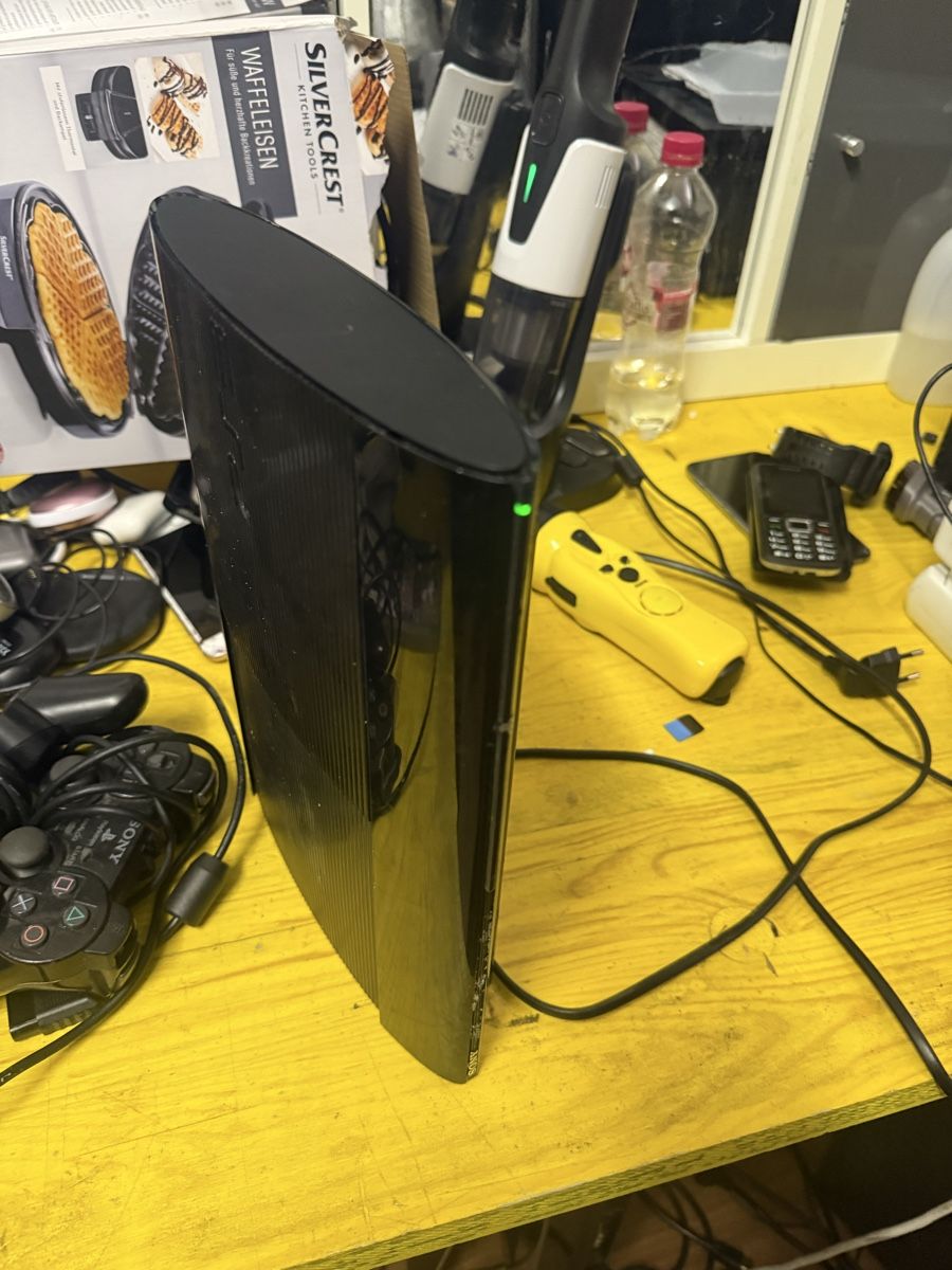 Sony Console: Playstation 2 PS2 Konsole gebraucht – Usato da Thürnen venduto da mah_6yvz 4