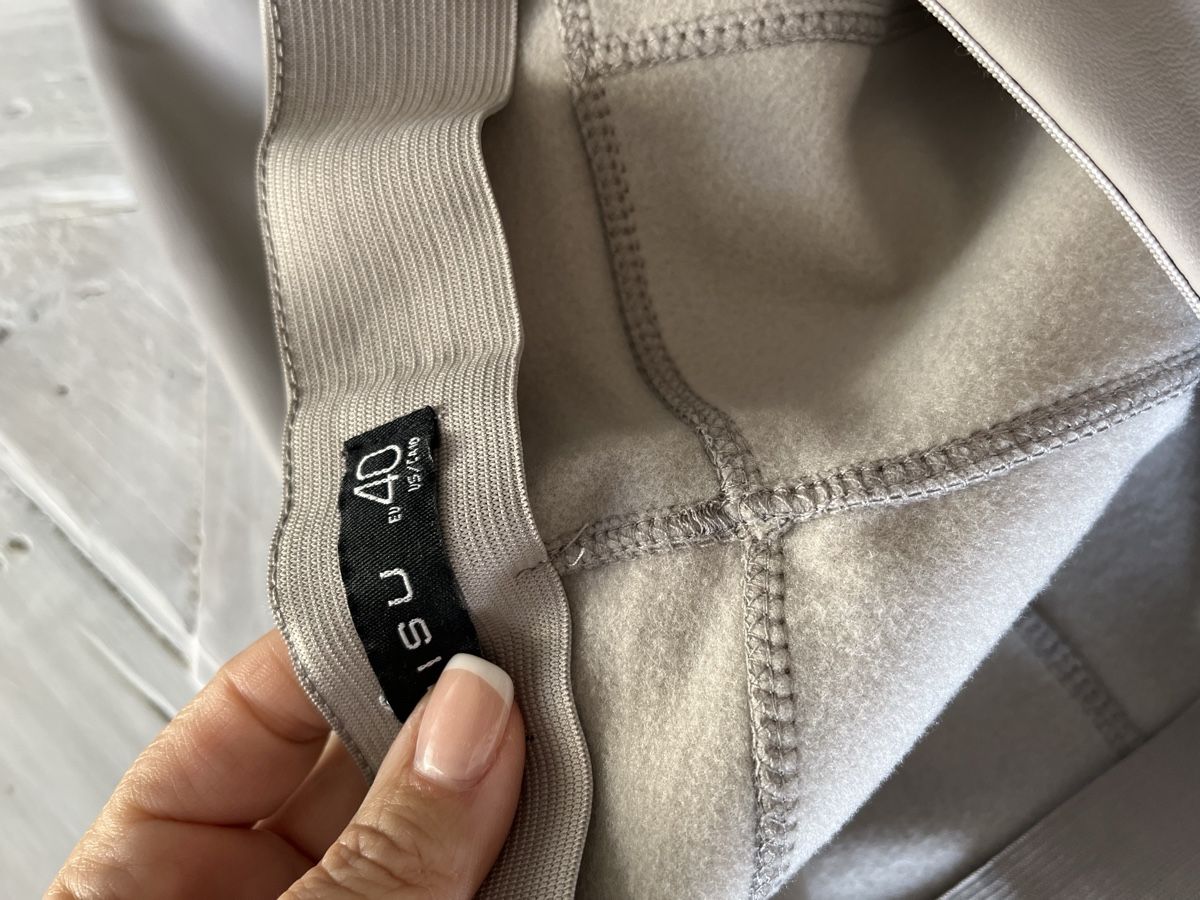 Pantaloni: Kunstleder Hose – Nuovo (secondo la descrizione) da Wermatswil venduto da -secondchance- 4