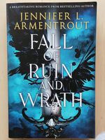 Fall of Ruin and Wrath, Jennifer Armentrout