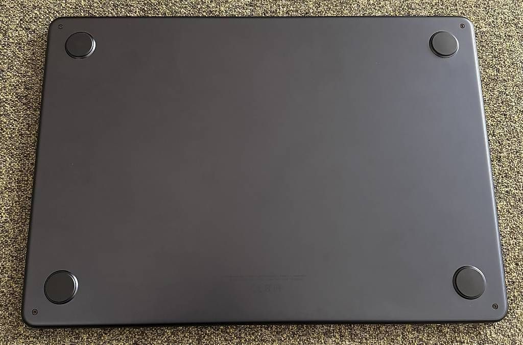 Apple Notebook: Macbook Air 13" M2 - Mitternacht – Usato da Volketswil venduto da IT-Mac 2
