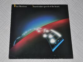 LP Van Morrison – Inarticulate Speech of the Heart