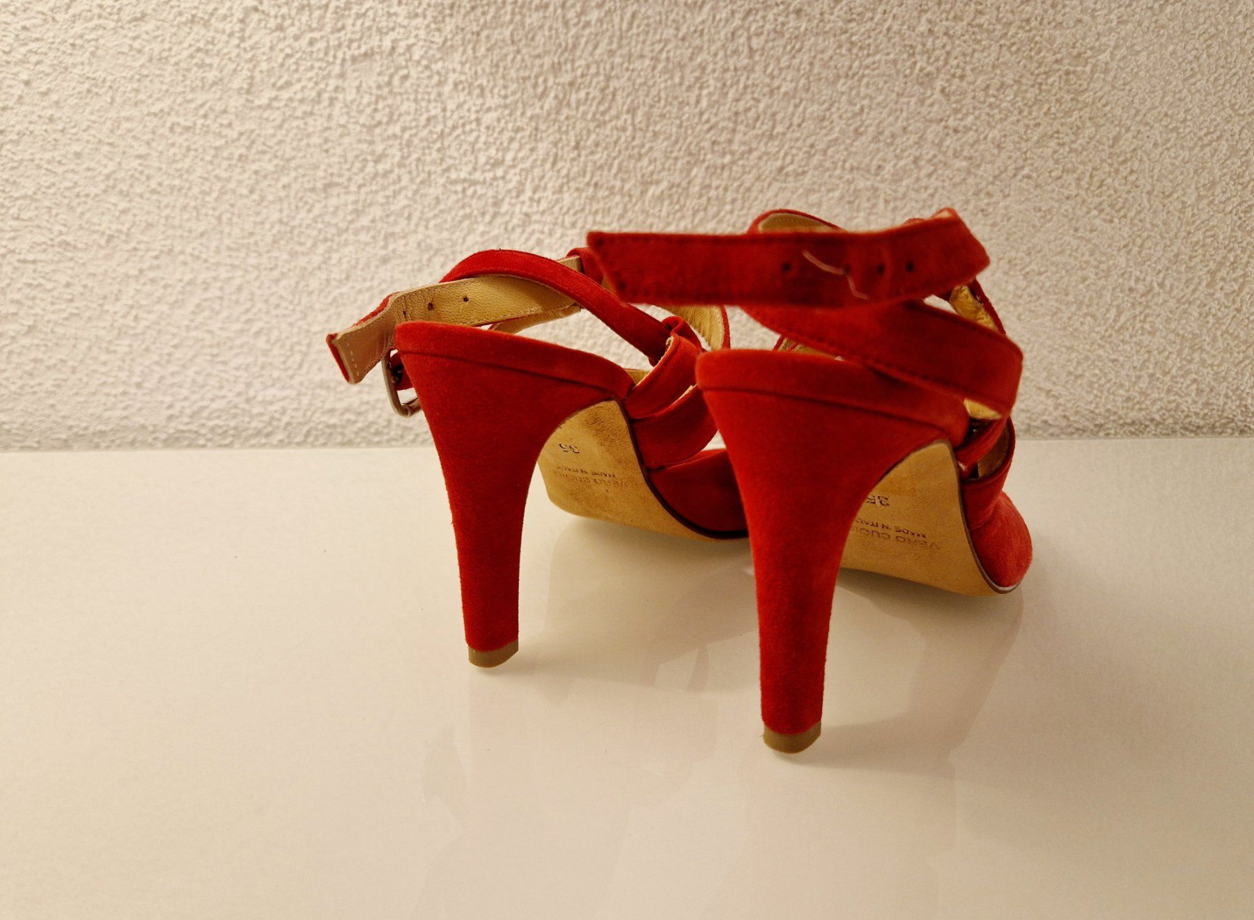 Damenschuhe: Damen Schuh / Schlichter Pumps / High Heels Grösse 35 – Neu und originalverpackt aus Braunau von Brand-Store 3