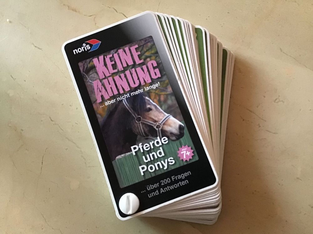 Pferde und Ponys | Kaufen auf Ricardo