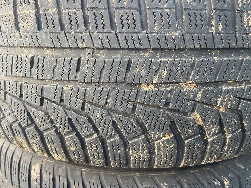 Pneus & Kompletträder: Winterreifen – Gebraucht aus Oberwil BL von sil_9x6x 3