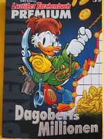 Walt-Disney Taschenbuch PREMIUM Bd. 39 "Dagoberts Millionen"