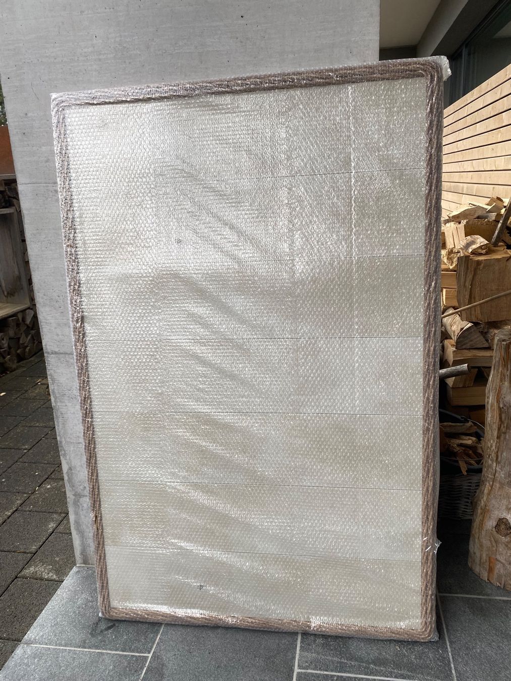 Jysk Servierplatten: Tischplatte Lounge-Tisch aus dem Set EJER von JYSK – Neu und originalverpackt aus Kreuzlingen von ihobdiglei 6