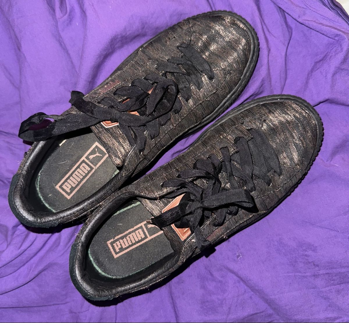 Puma Damenschuhe: Puma Sneakers, EU39 – Gebraucht aus Gutenswil von jus_nr7h 6