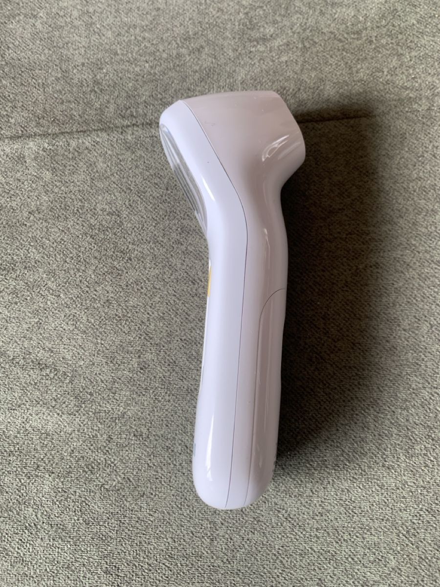 Braun Sonstiges für Haushalt & Wohnen: Kontaktloser Thermometer – Neu (gemäss Beschreibung) aus Utzigen von mon_frw5 1