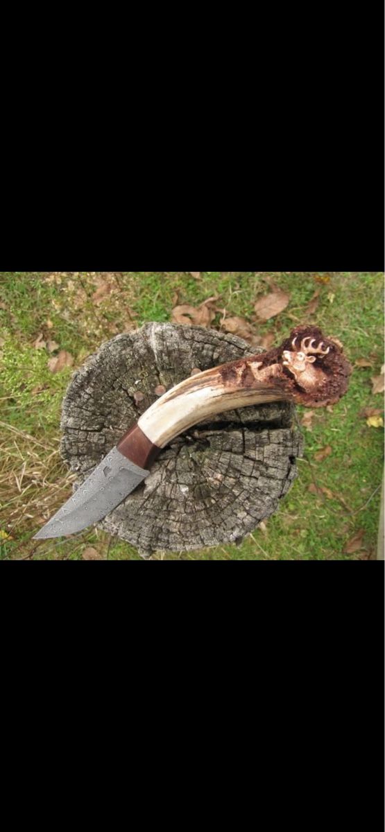 Accessori: Handgemachte Messer – Nuovo e nell'imballaggio originale da Unterengstringen venduto da dom_z2qj 5
