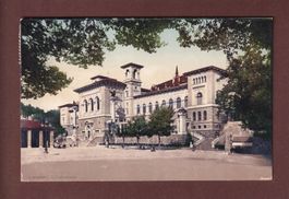 LAUSANNE - Université - 1910