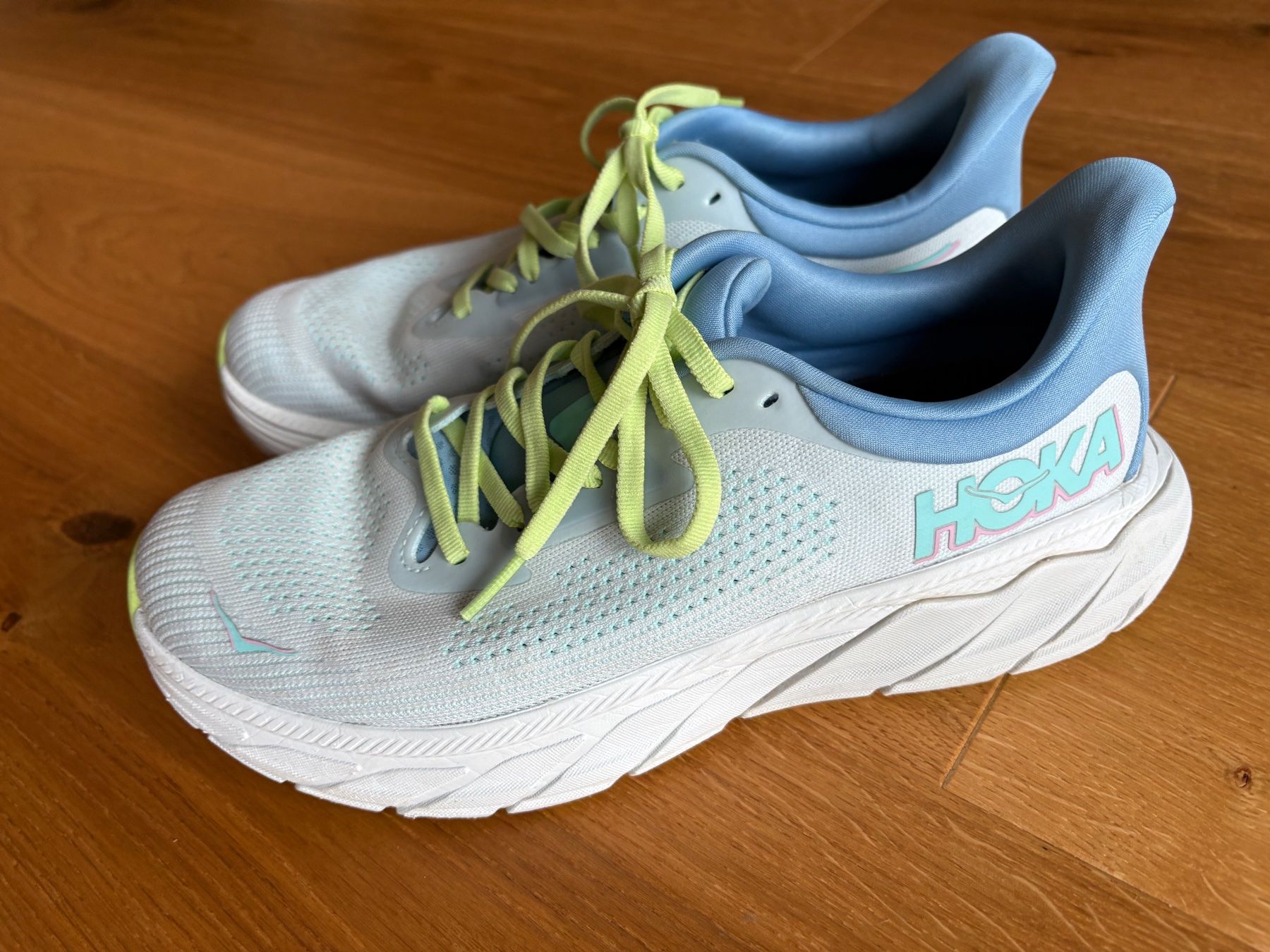 Hoka One One Scarpe da donna: Hoia Arahi 7 Damen – Usato da Schönenberg ZH venduto da pke3 4