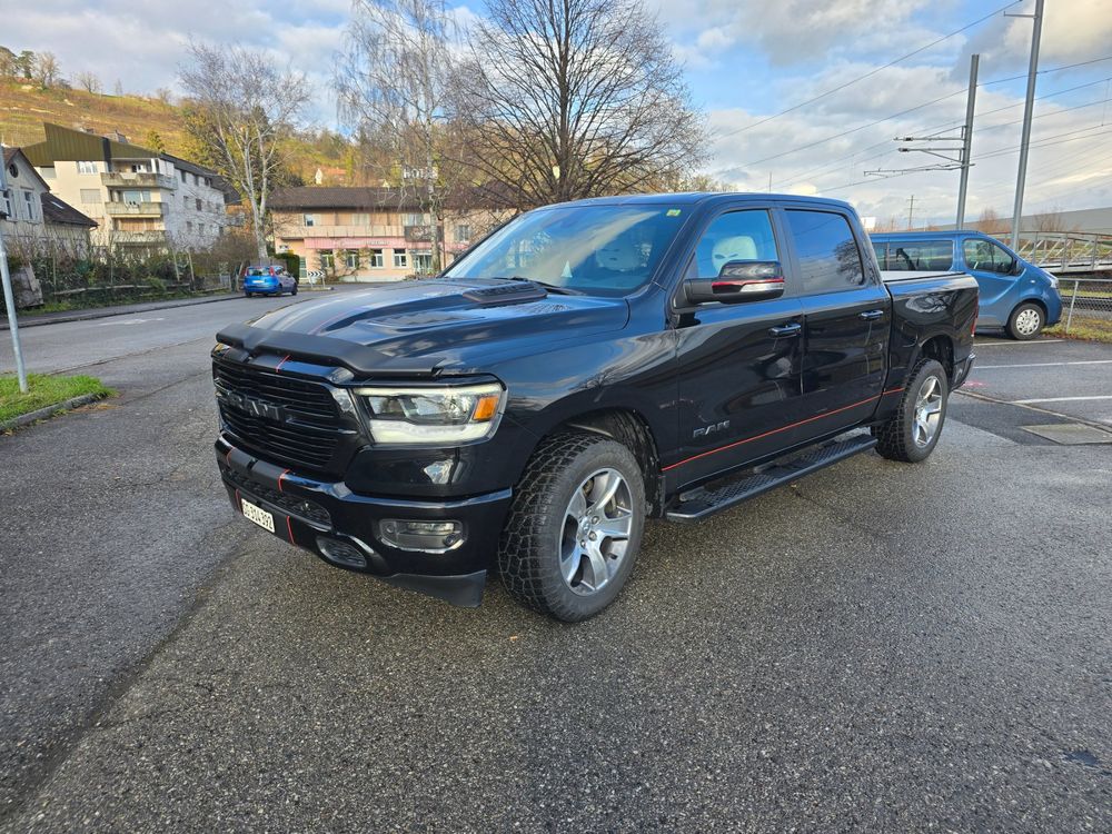 Schne Dodge Ram Gebraucht Bildernull