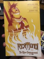 Rex Mundi book two - The River Underground - Trade Paperback
