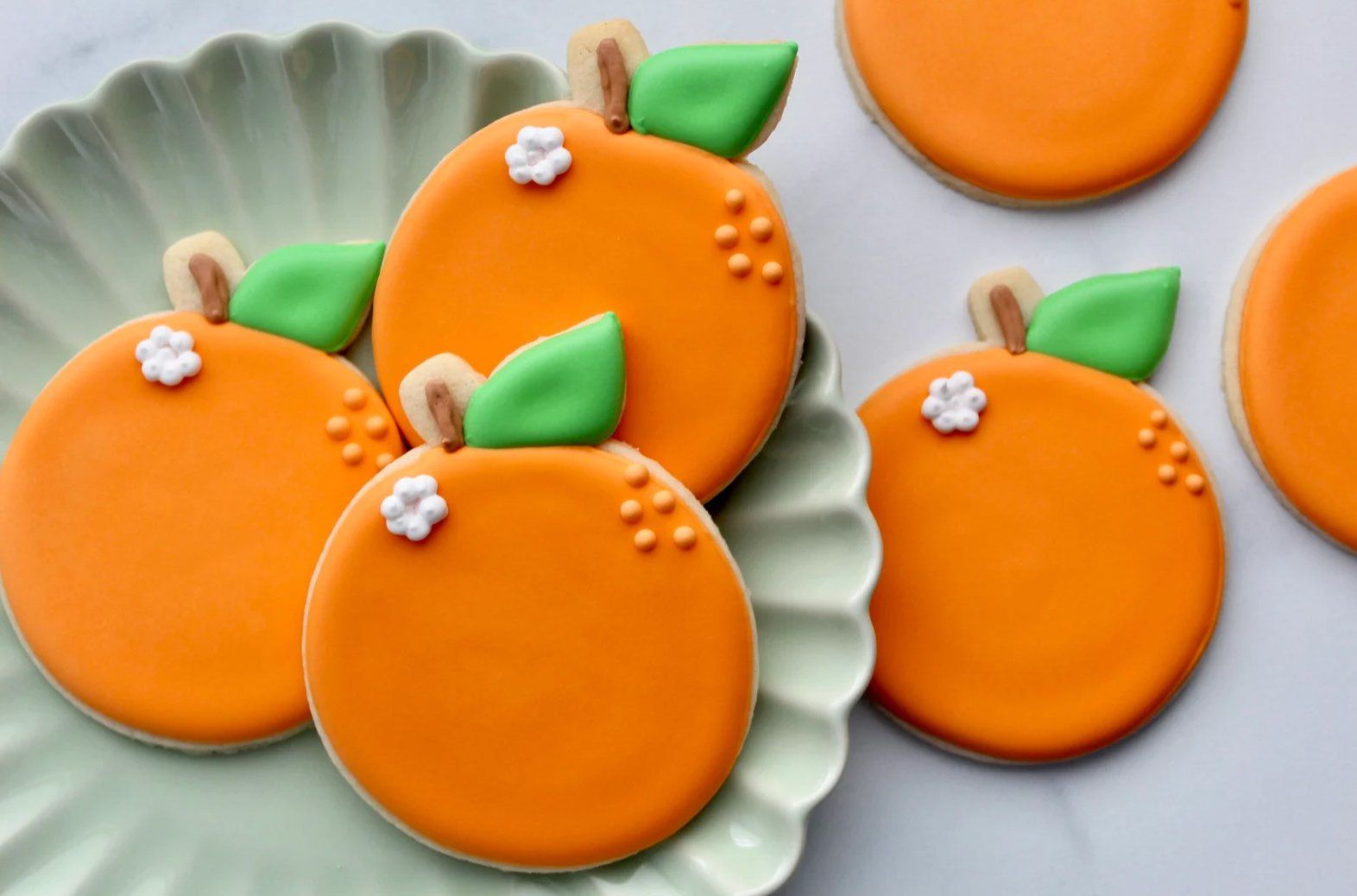 Teglie da forno: Orange Frucht Ausstechform Guetzli Ausstecher Backform – Nuovo e nell'imballaggio originale da Berg am Irchel venduto da Zweiti_Chance 2