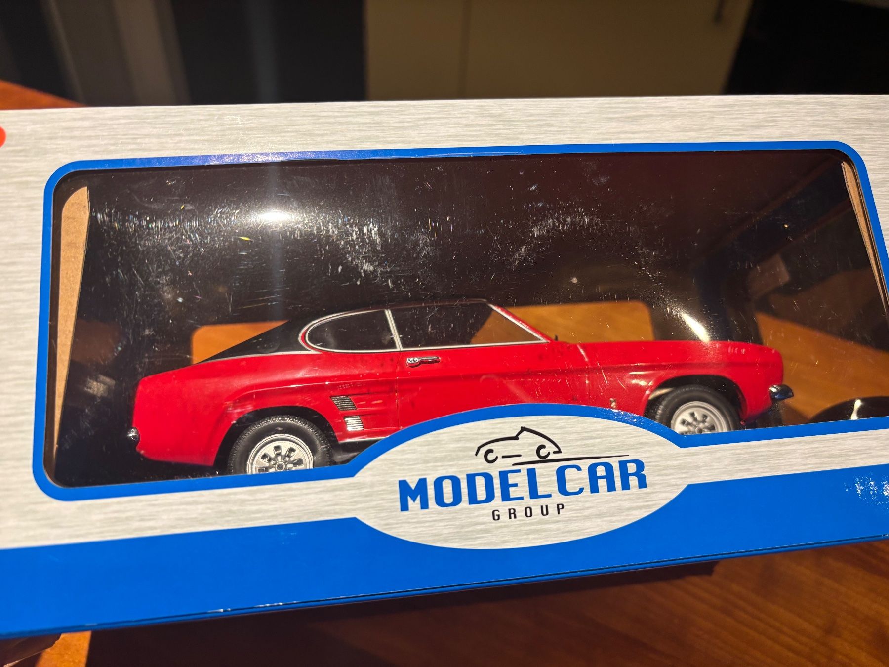 Ford Modellautos: Ford Capri MK1 – Neu und originalverpackt aus Herisau von Witenschwendi8 2