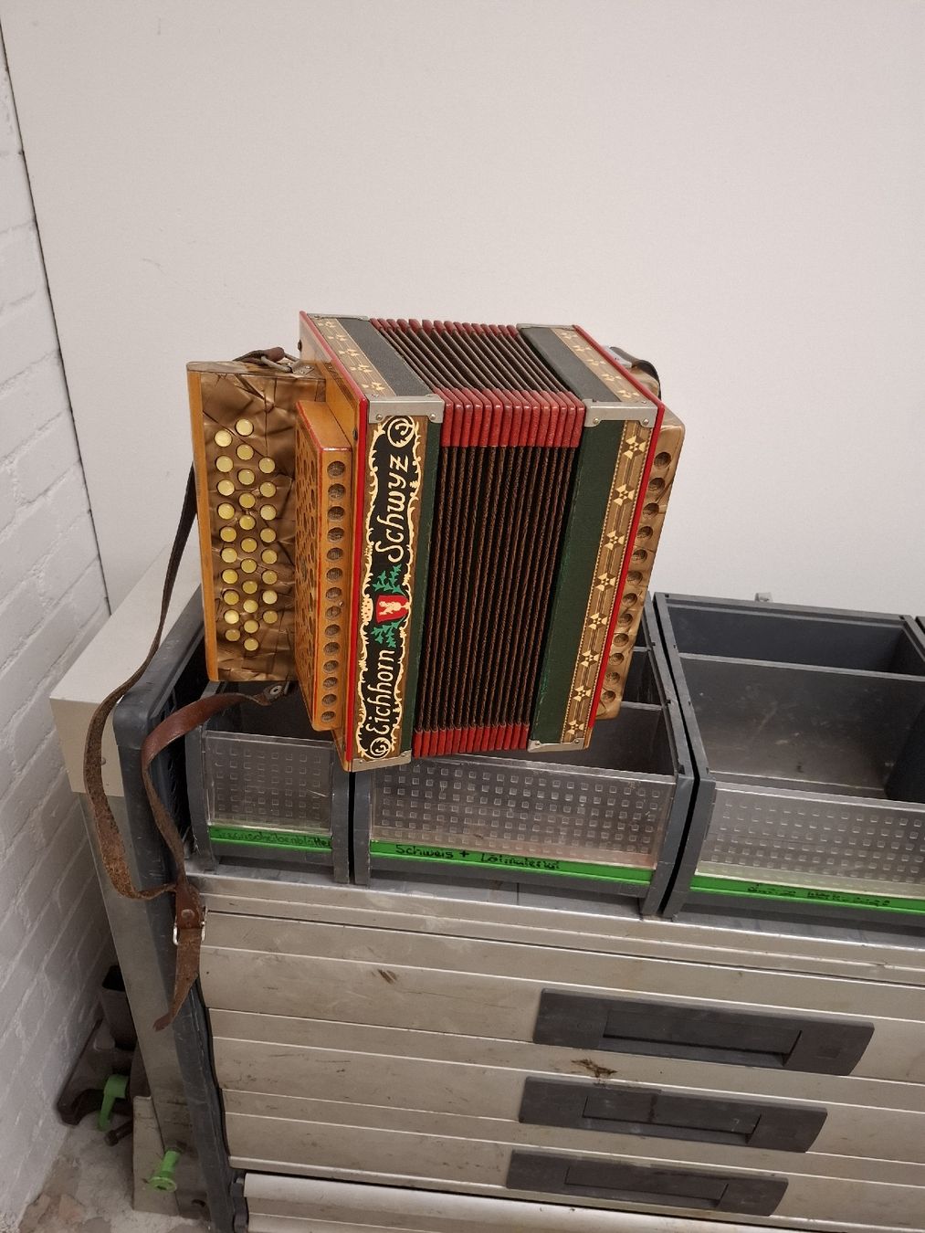 Eichhorn Musikinstrumente: Eichhorn orgeli – Gebraucht aus Villeneuve von BibiVintage 4