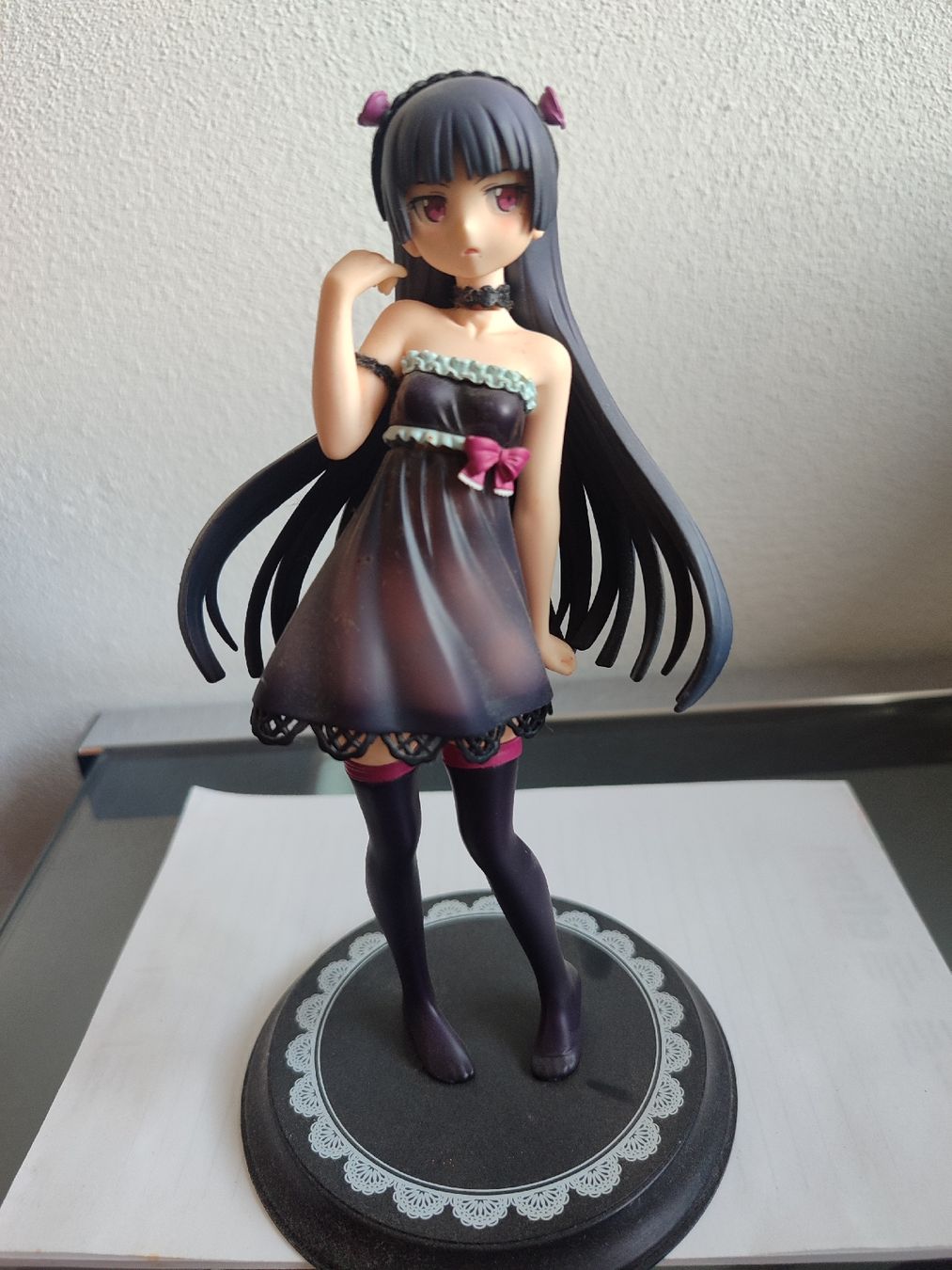 Statuette: Ruri Goko – Usato da Quartino venduto da alv_wr7d
