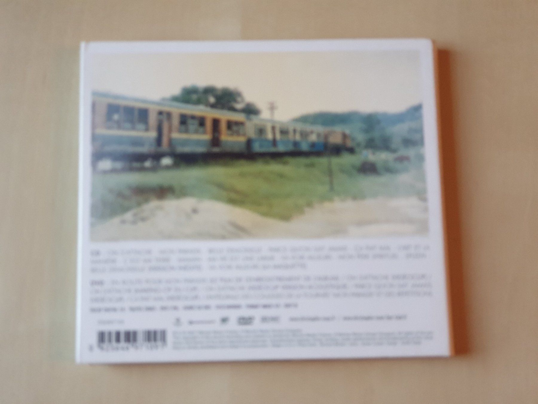 CD: Christoph Mae Mon Paradis – Usato da Stansstad venduto da collectorsshop 1