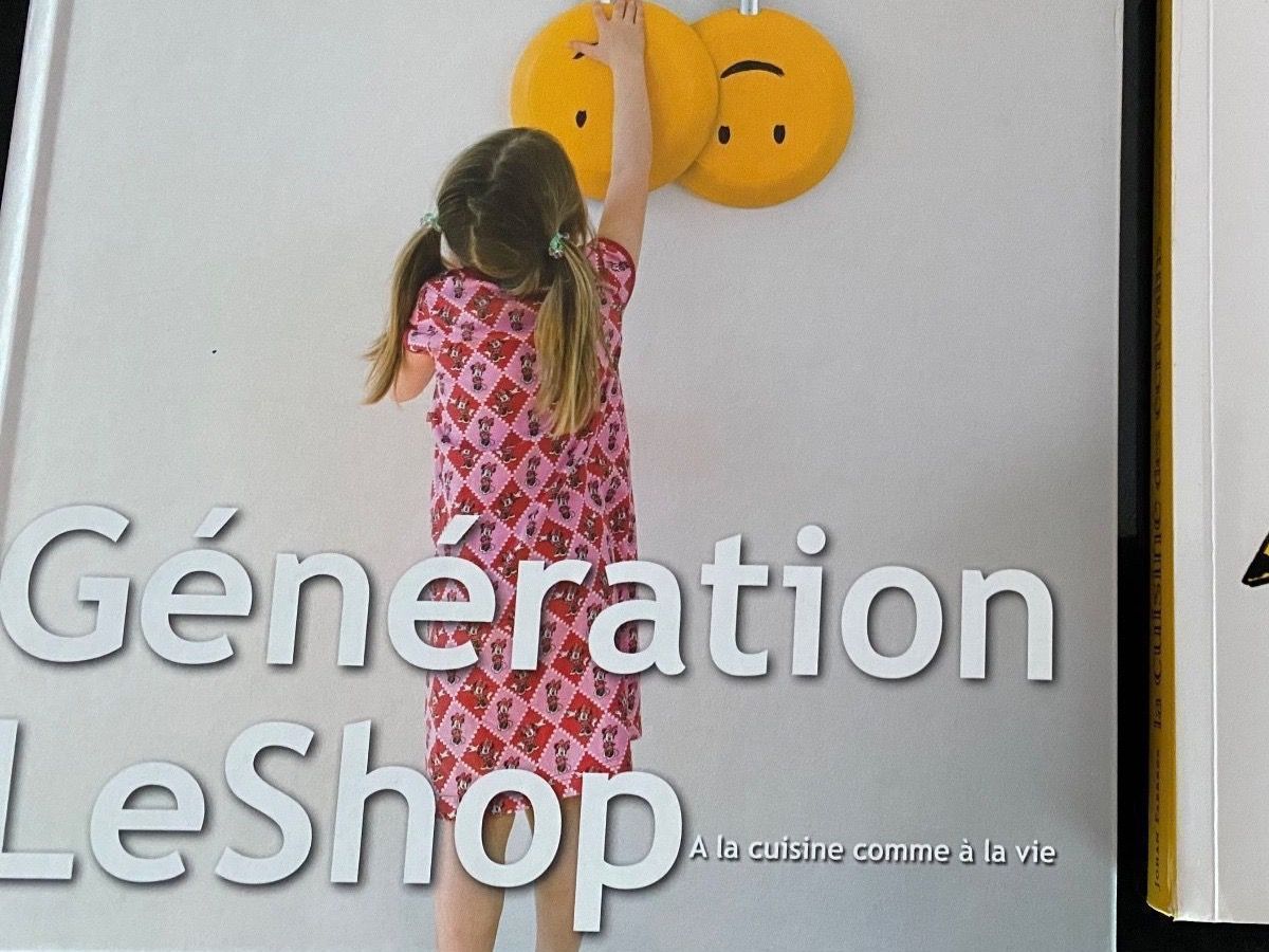 Livres: Génération le Shop – Neuf (Voir description) à Leytron par TipTop1912
