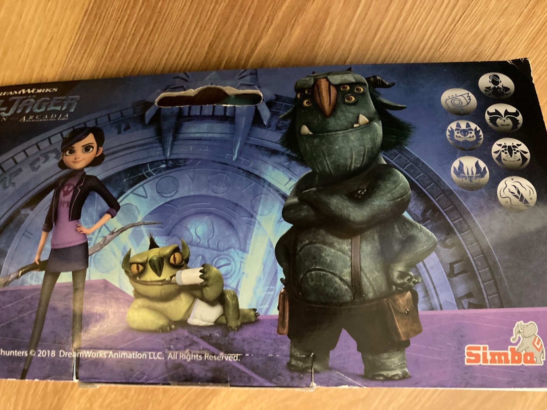 Jouets: Trolljäger Spielzeugset – Neuf avec emballage d'origine à Emmenbrücke par JJ_89 2
