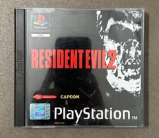 PS1 Resident Evil 2 im TOP Zustand - schnelle Lieferung!