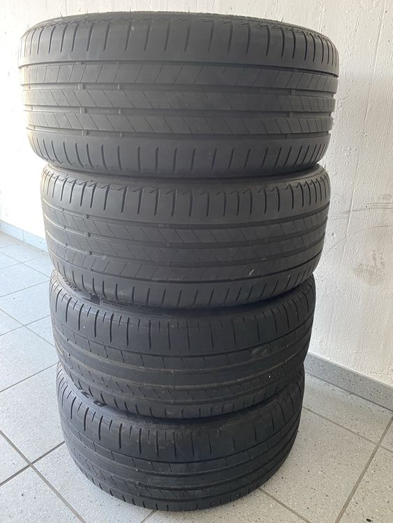 Wunderschne 215 40 R18 Sommerreifen Bildnull