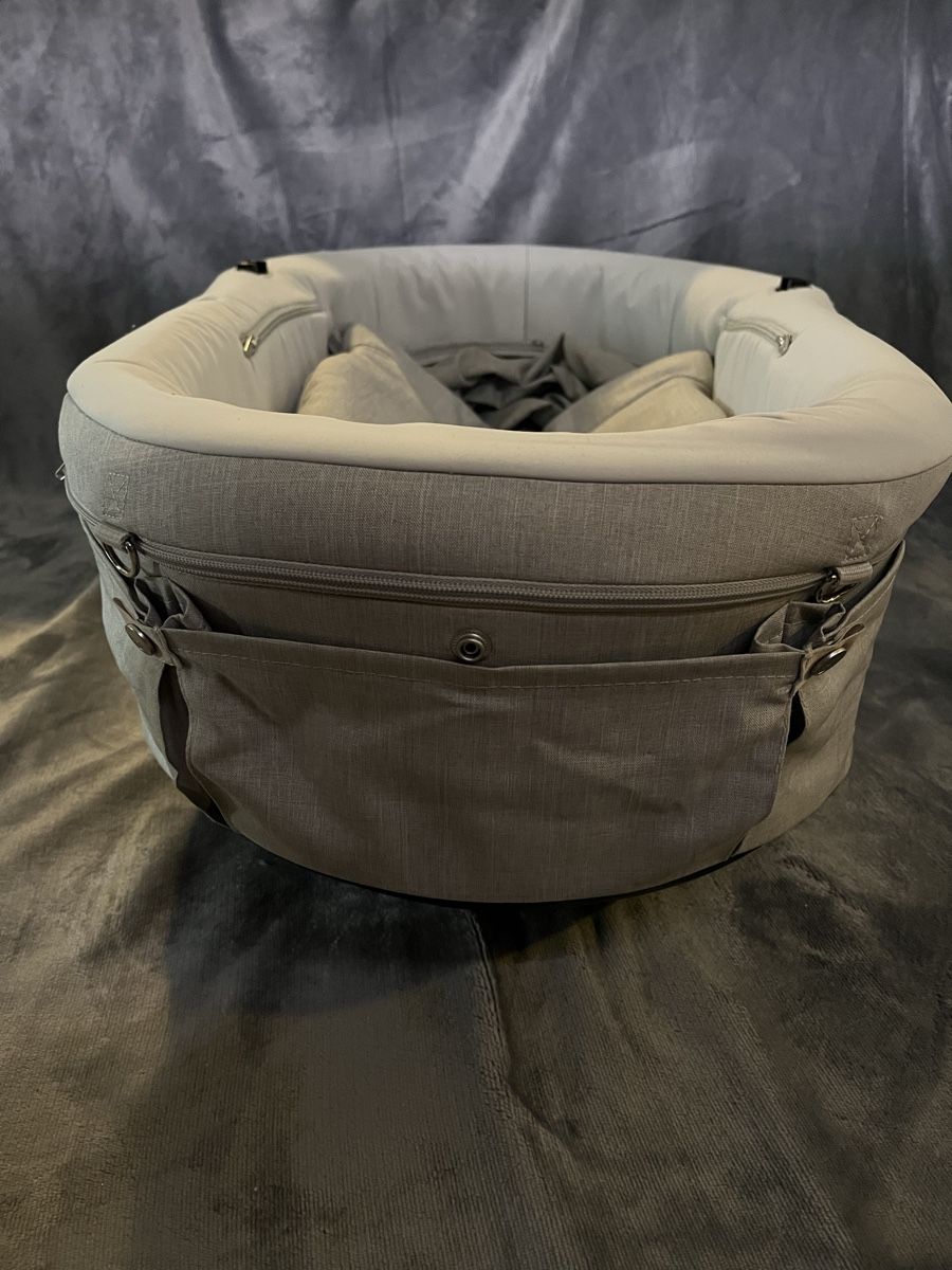 Stokke Carrozzine: Stokke Babyschale/Liegewanne – Usato da baden venduto da jessgold 3