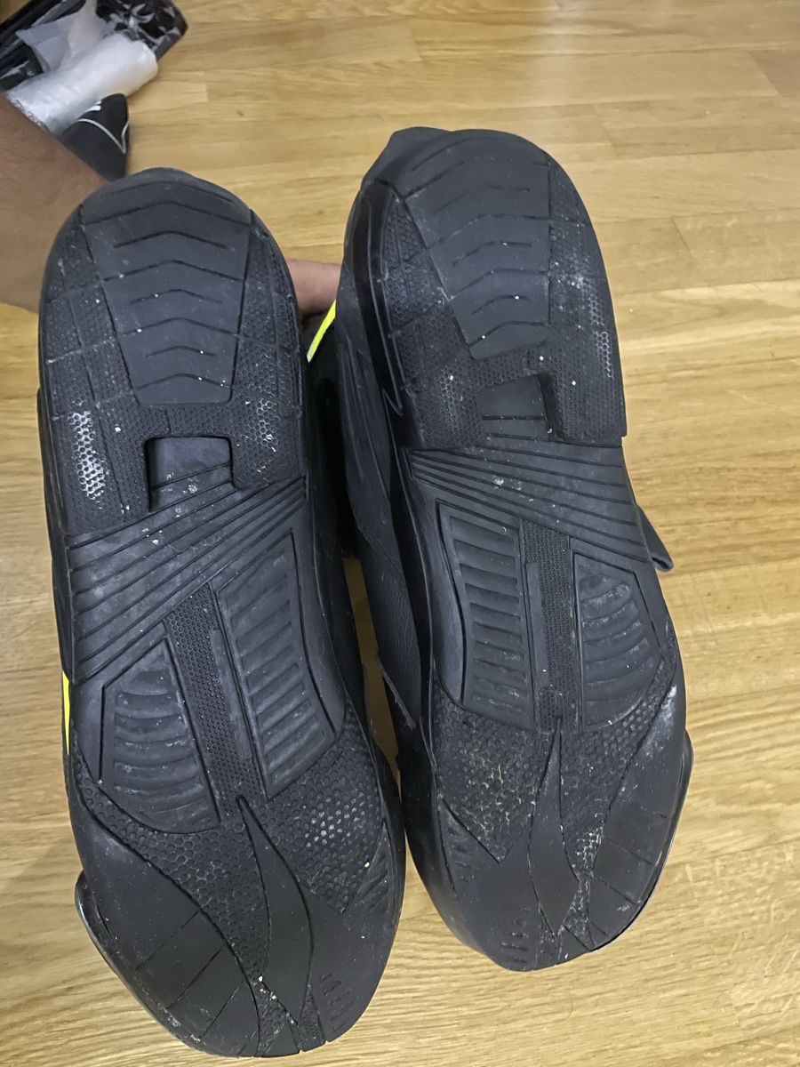 Vanucci Herrenschuhe: Motorradstiefel Vanucci Grösse 43 – Neu (gemäss Beschreibung) aus Avenches von sal_j62q 3