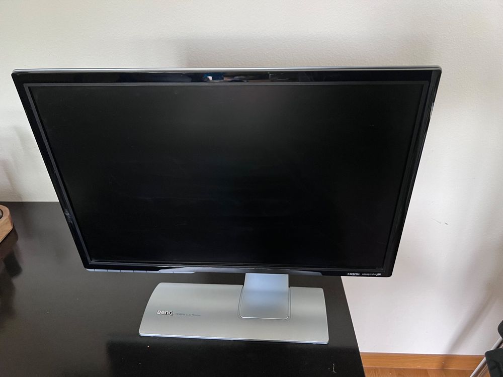 BenQ Monitor 24 Zoll | Kaufen auf Ricardo