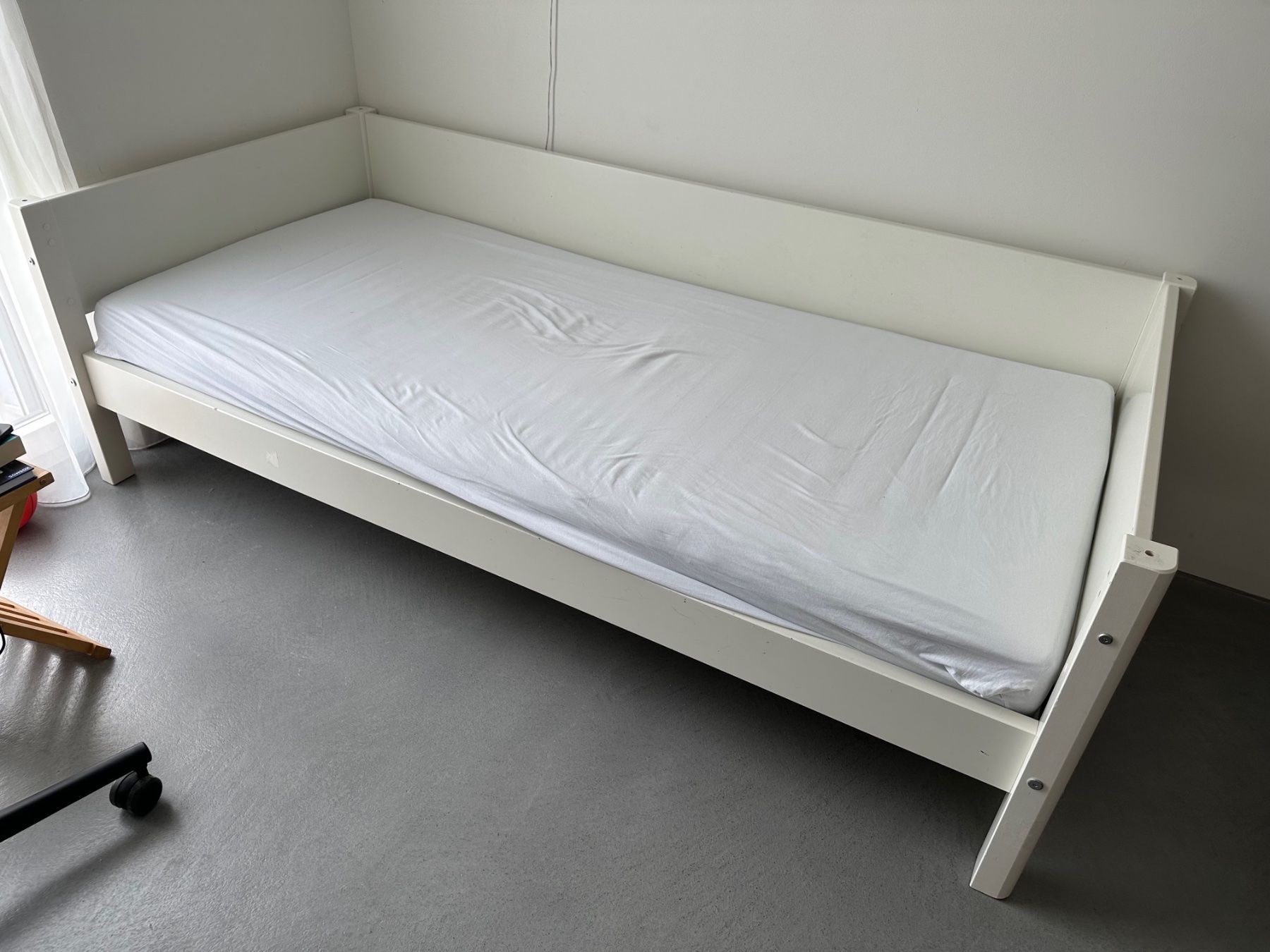 Micasa Letti: Flexa Kinderbett 90x200 – Usato da Horgen venduto da uwolfers