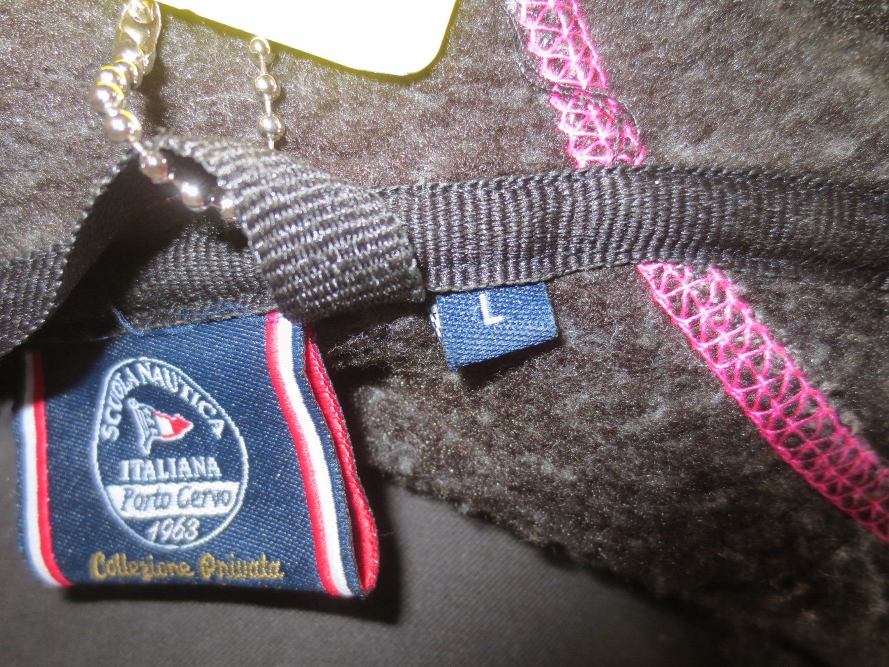 Jacken: Coole Freizeitjacke Porto Cervo L Gr. 40 – Neu (gemäss Beschreibung) aus Männedorf von Livingston 4