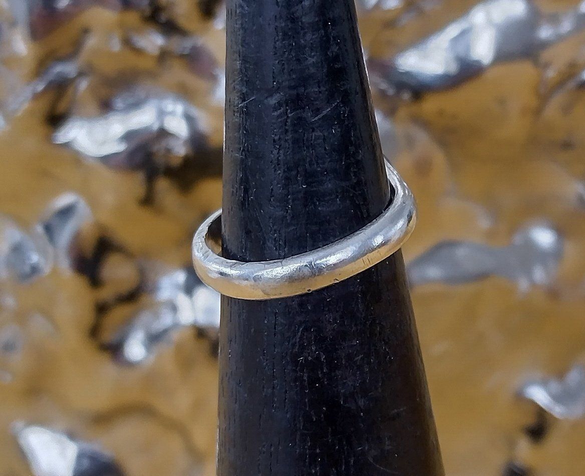 Anelli: BLUMEN RING IN 925 SILBER – Usato da Romanshorn venduto da BoutiqueA 4