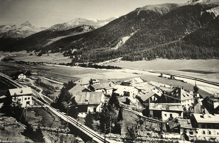 Cartes postales: MADULAIN (Engadin) – D'occasion à Jona par philajona