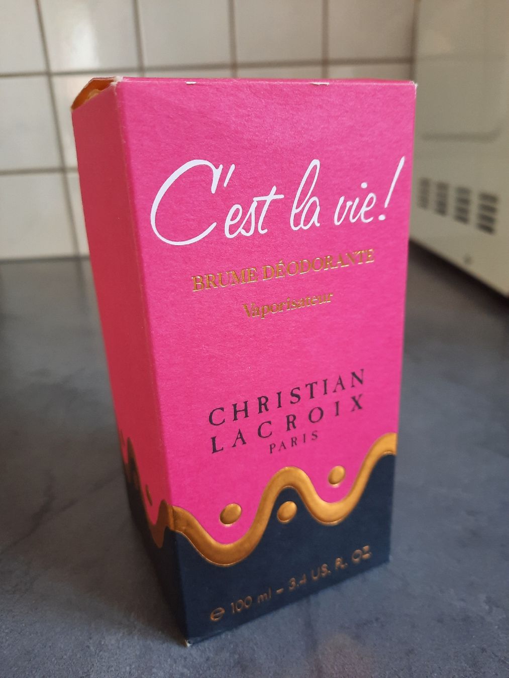 Christian Lacroix Profumi & Eau de Toilette: CHRISTIAN LACROIX, " C'EST LA VIE " – Usato da Le Locle venduto da marylise01