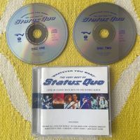 STATUS QUO-2CD THE VERY BEST OF