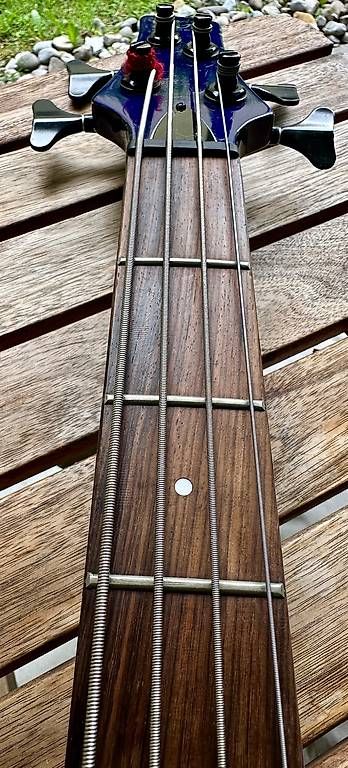 Strumenti musicali: Ibanez SR800 Made in Japan E-Bass – Usato da Luzern venduto da RamErn 3