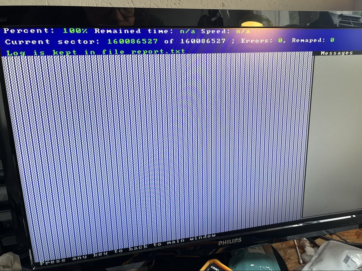Dell PCs: Dell Dimension 4600, SB Live, Nvidia Geforce FX 5200 – Gebraucht aus Unterentfelden von amiga 4