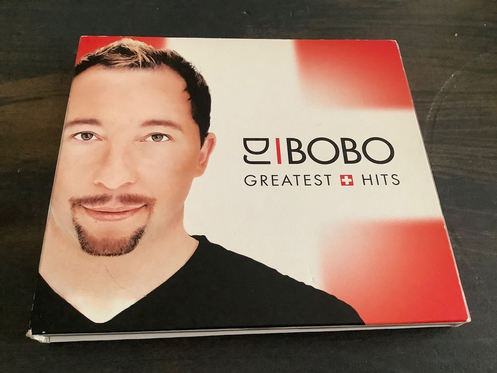 DJ Bobo / Greatest Hits / 1 CD + 1 DVD / Digi / 2006 | Kaufen Auf Ricardo