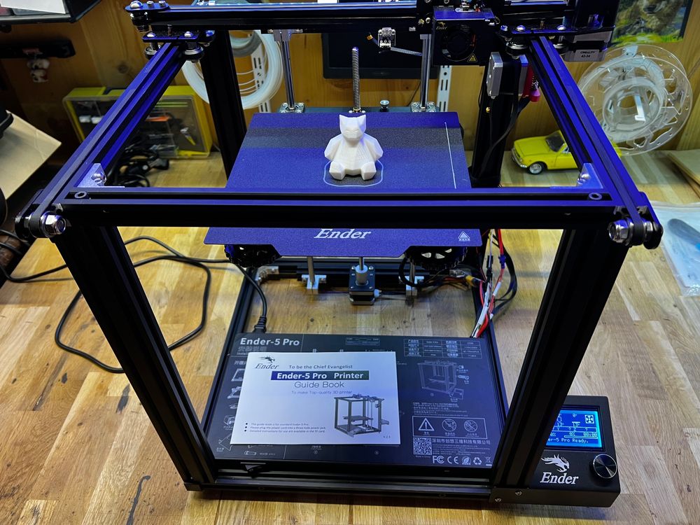 Creality3D Ender-5 Pro | Kaufen auf Ricardo